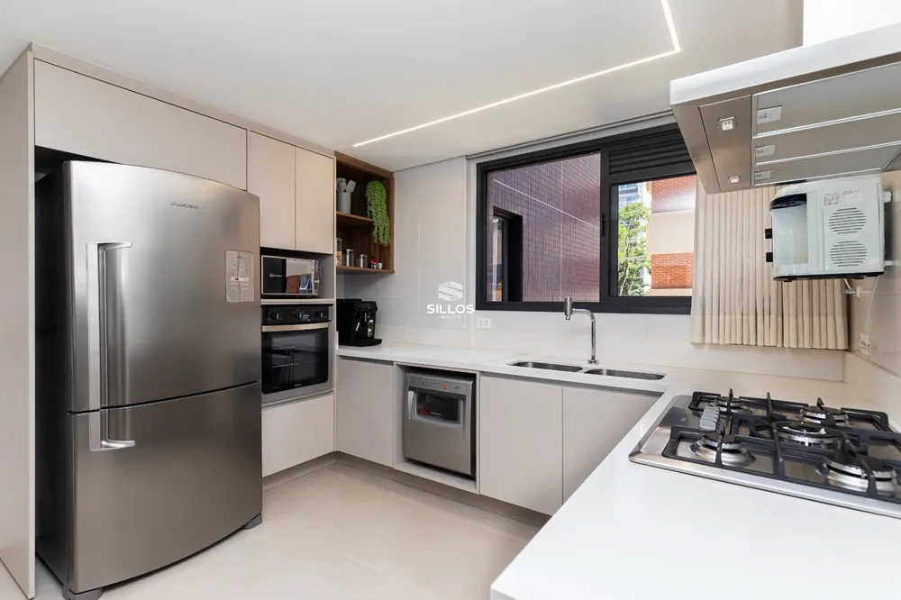 Apartamento, 3 quartos, 151 m² - Foto 2