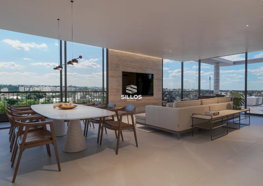 Cobertura, 3 quartos, 186 m² - Foto 7