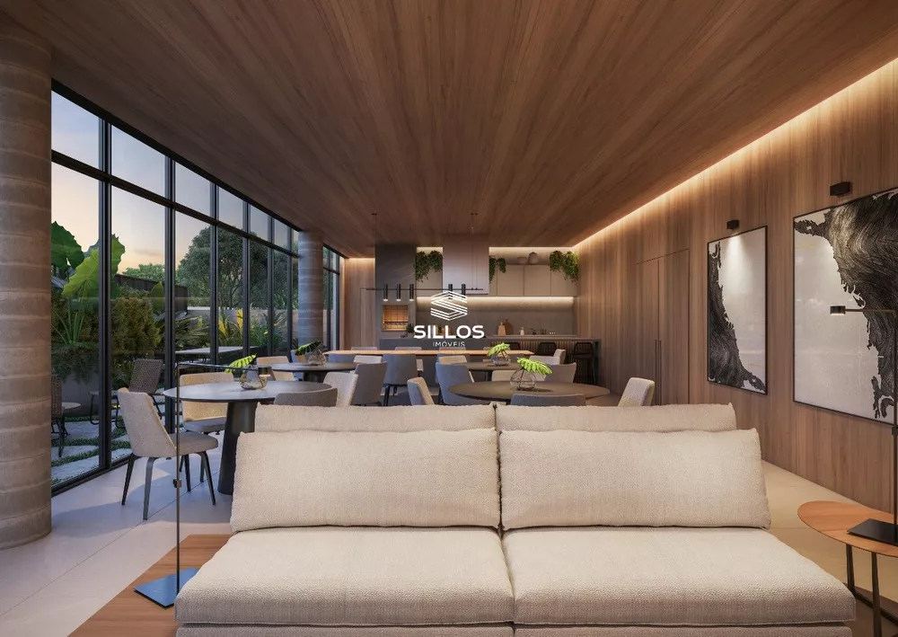 Cobertura, 3 quartos, 186 m² - Foto 4