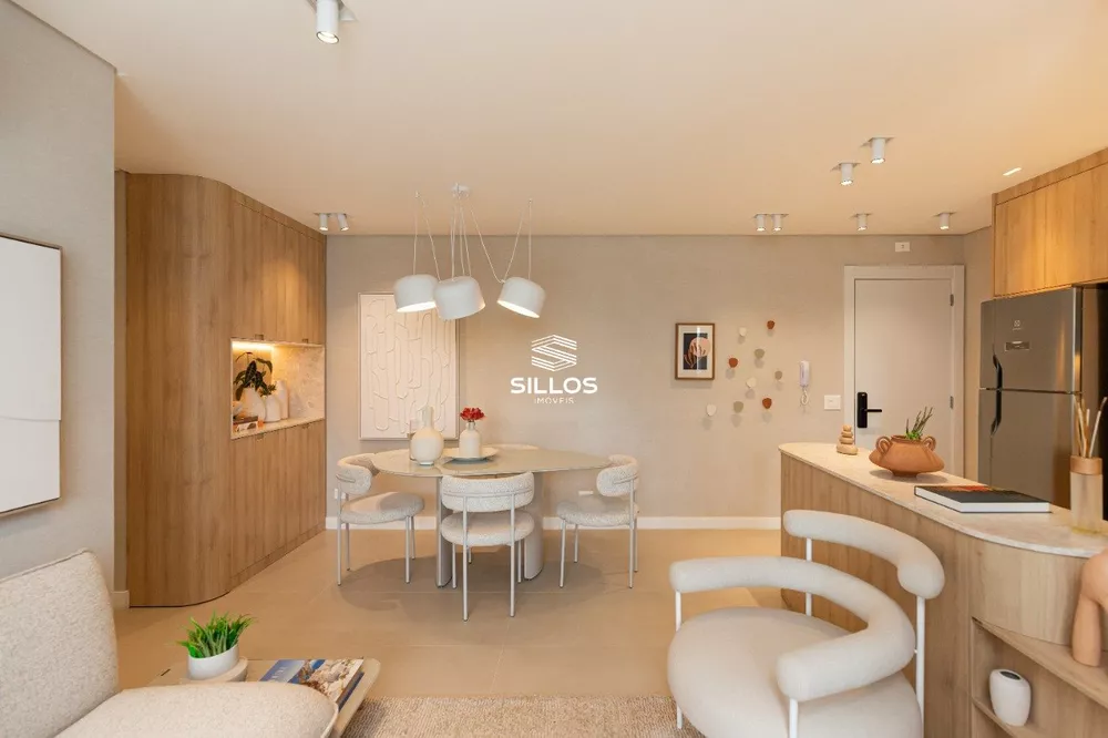 Apartamento, 2 quartos, 74 m² - Foto 2