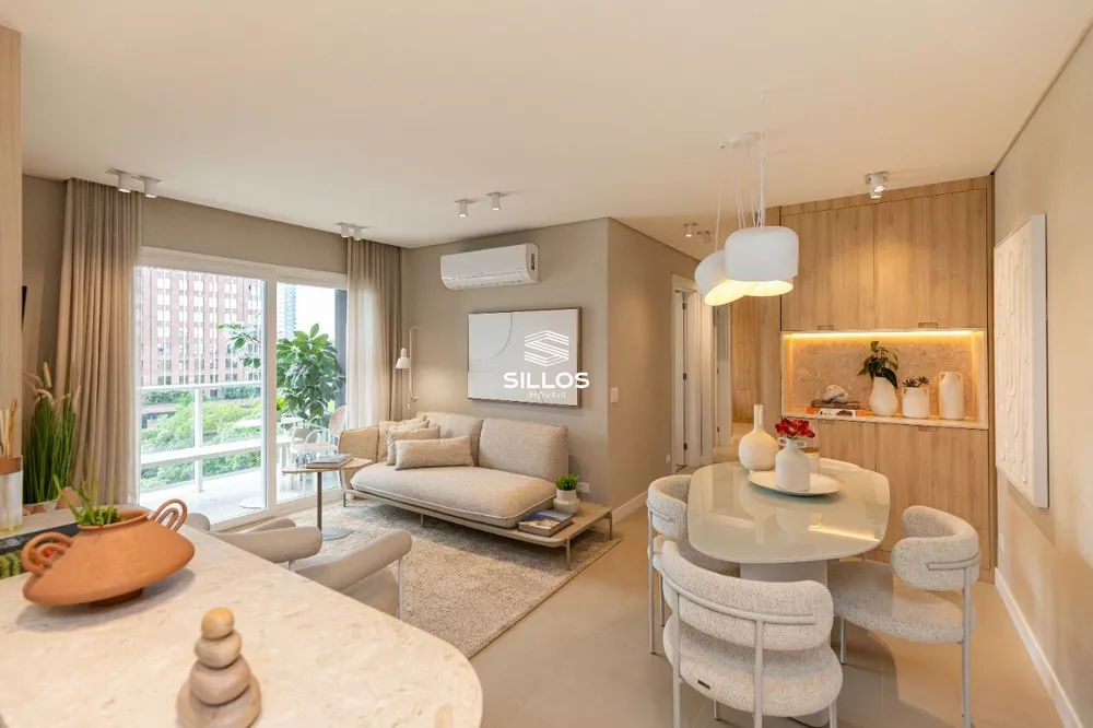 Apartamento, 2 quartos, 74 m² - Foto 1