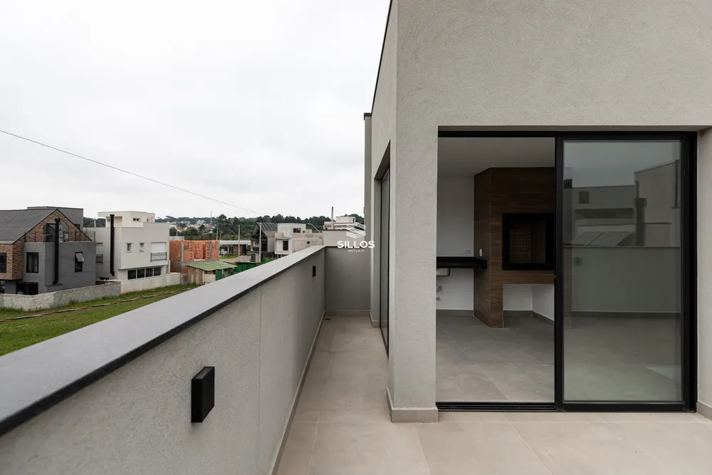 Casa de Condomínio, 3 quartos - Foto 4