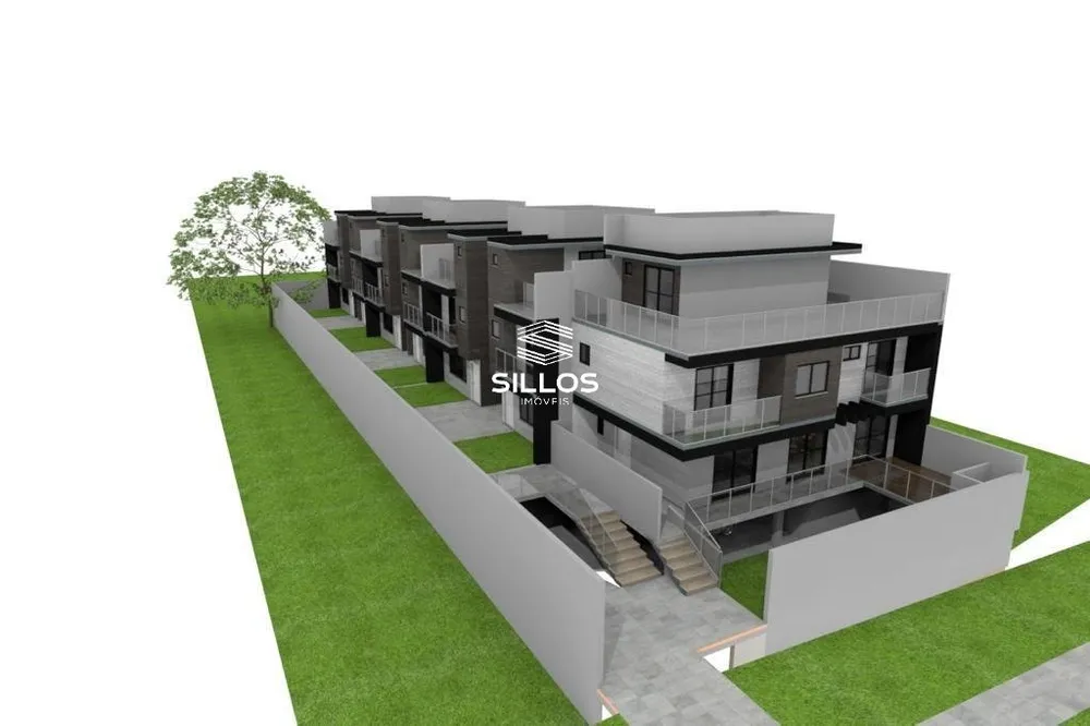 Sobrado, 3 quartos, 163 m² - Foto 11