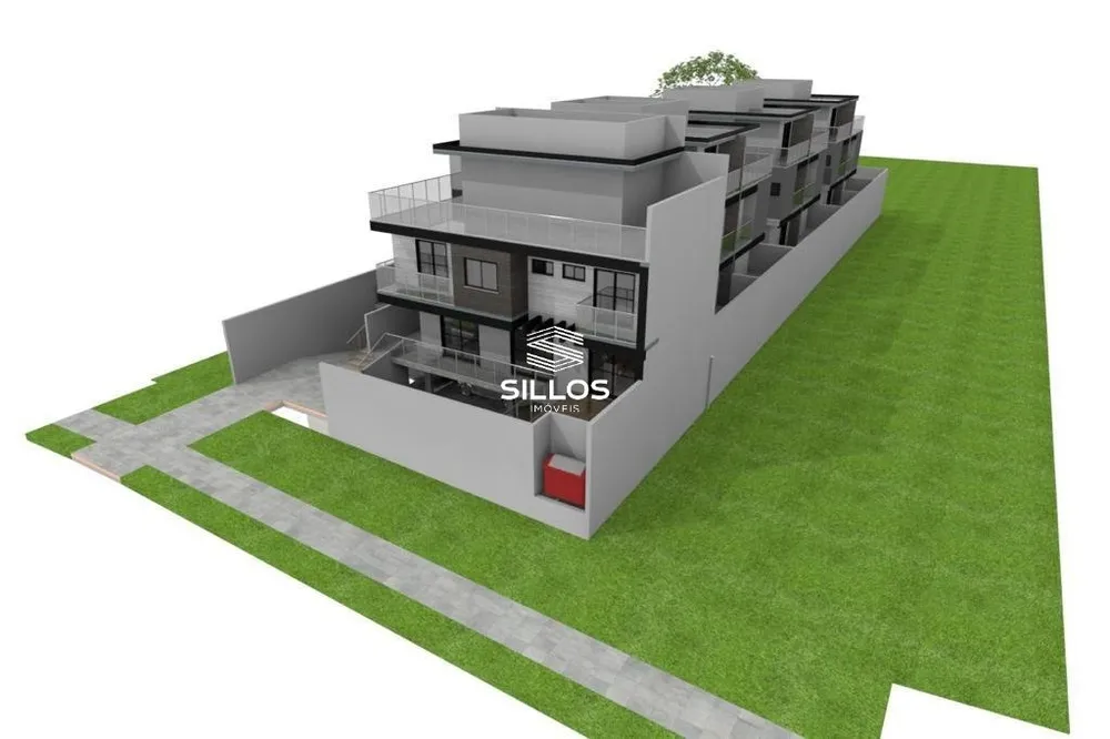 Sobrado, 3 quartos, 163 m² - Foto 12
