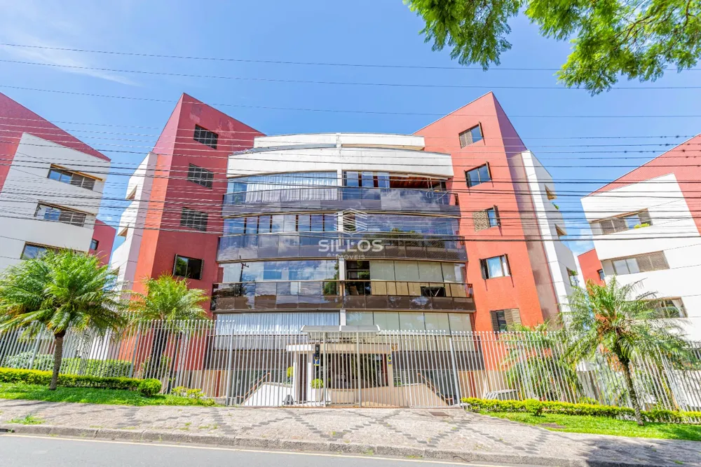 Cobertura, 5 quartos, 238 m² - Foto 12