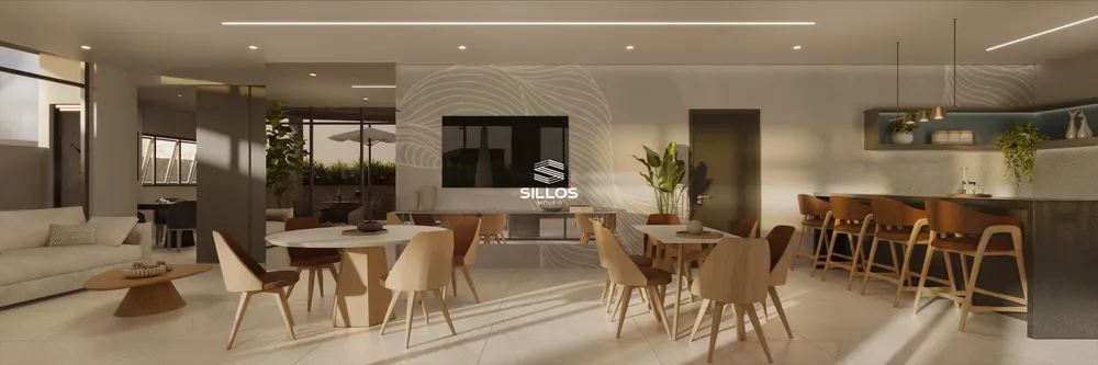 Apartamento, 2 quartos, 33 m² - Foto 3