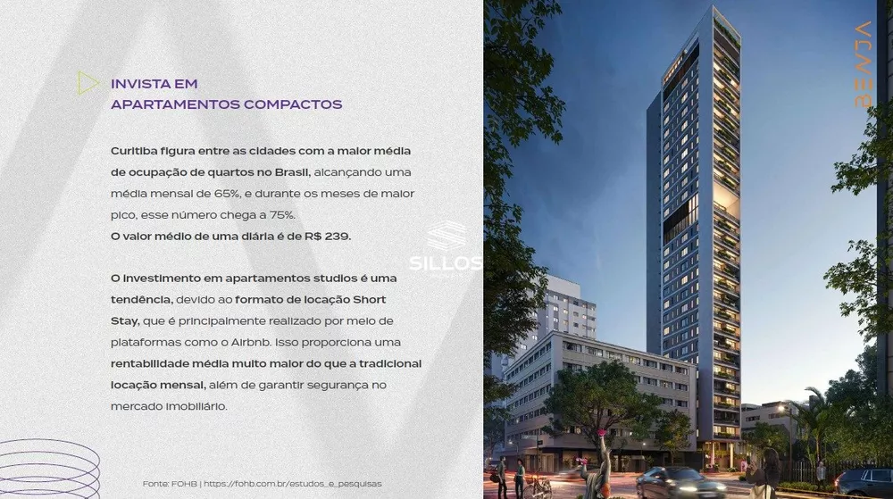 Apartamento, 1 quarto, 26 m² - Foto 4