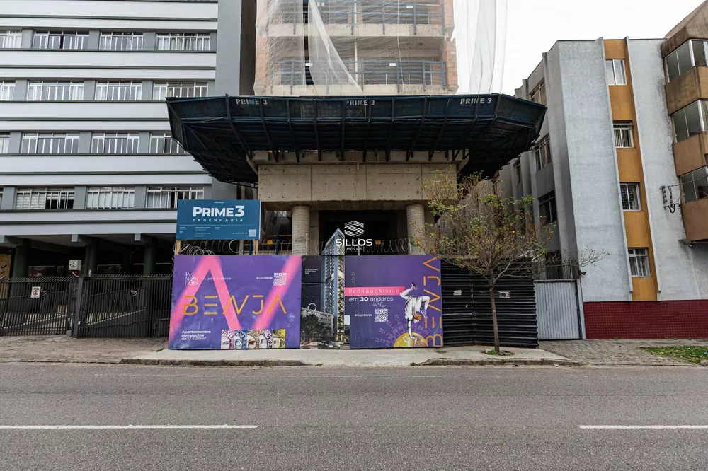 Apartamento, 1 quarto, 26 m² - Foto 2