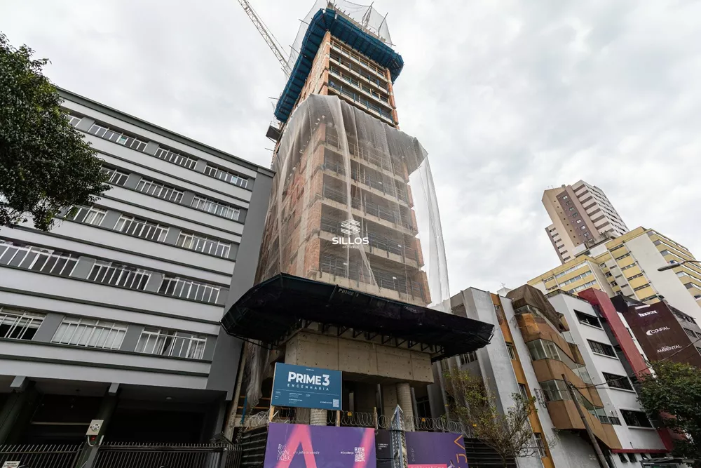 Apartamento, 1 quarto, 26 m² - Foto 1