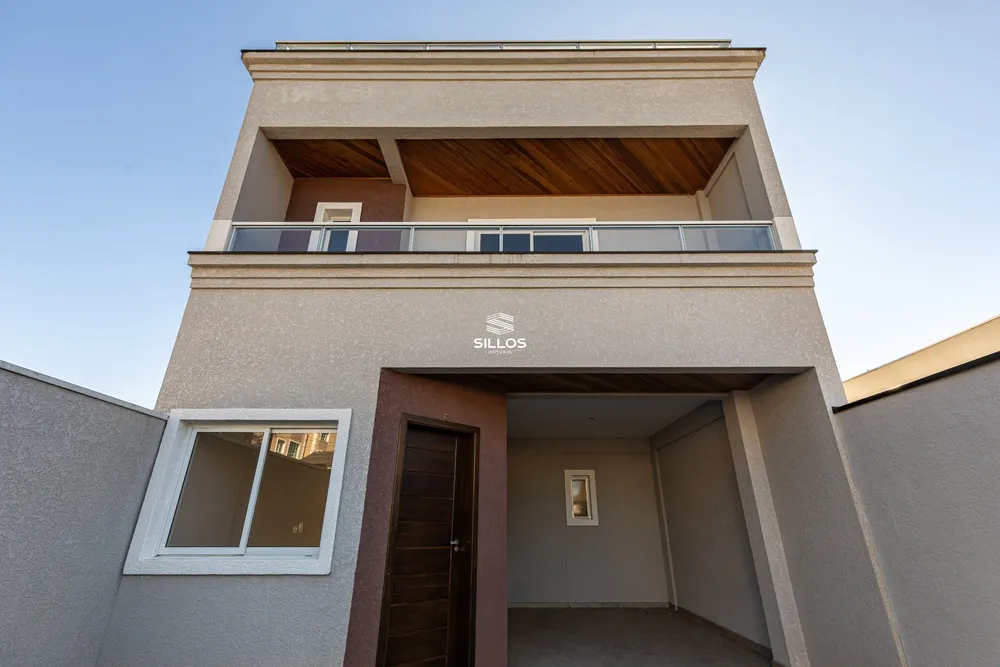 Sobrado, 3 quartos, 157 m² - Foto 1