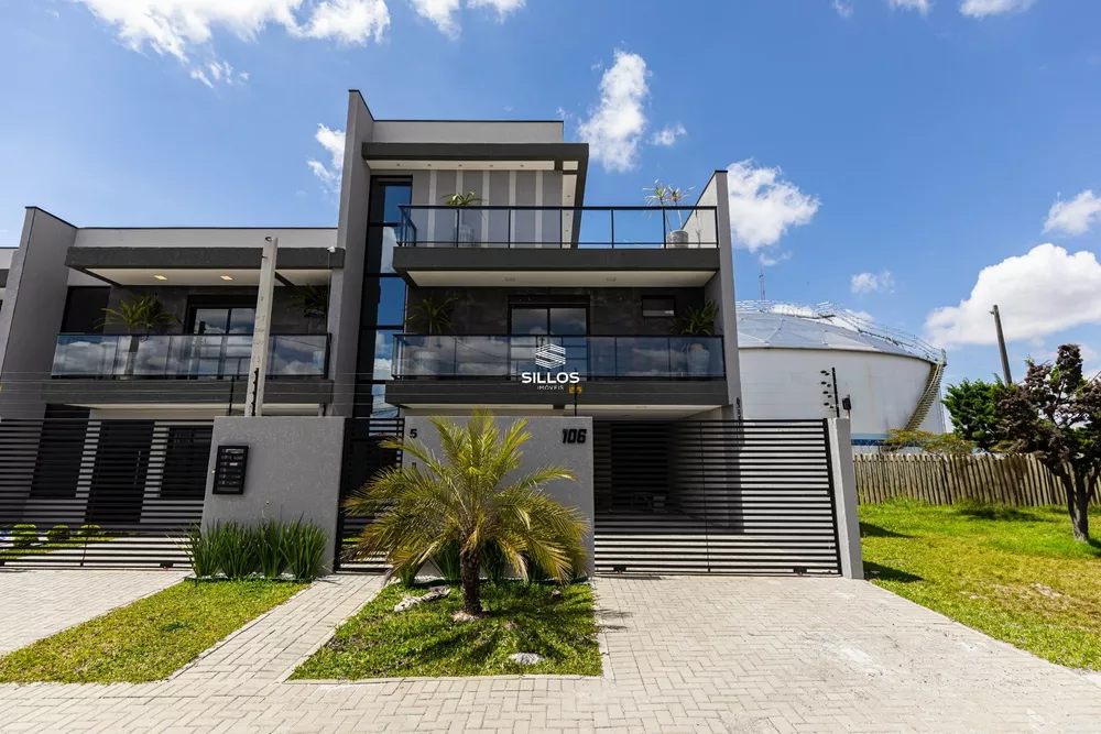 Sobrado, 3 quartos, 168 m² - Foto 2