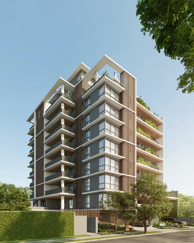 Apartamento, 4 quartos, 168 m² - Foto 1