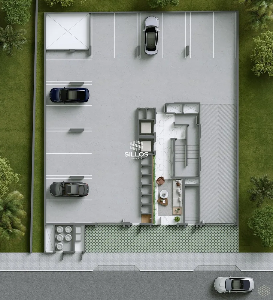 Apartamento, 4 quartos, 249 m² - Foto 7