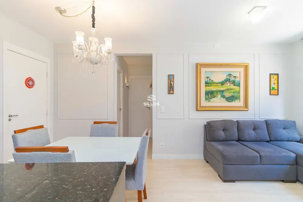 Apartamento, 2 quartos, 55 m² - Foto 2