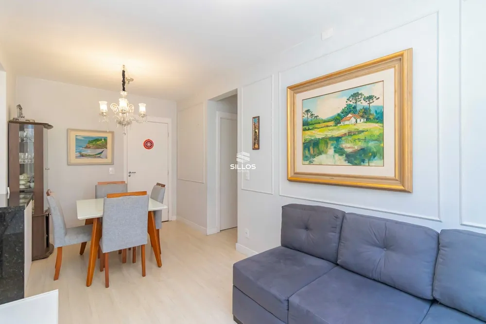 Apartamento, 2 quartos, 55 m² - Foto 4