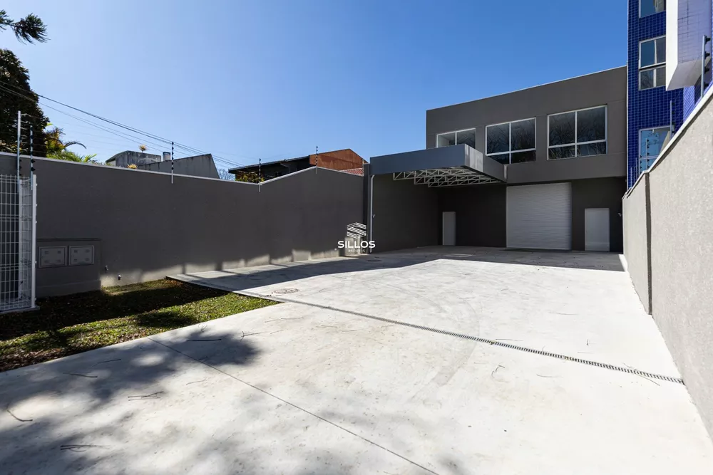 Depósito-Galpão, 387 m² - Foto 1