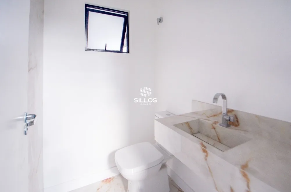 Sobrado, 3 quartos, 209 m² - Foto 3