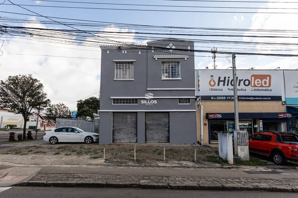 Loja-Salão, 60 m² - Foto 1
