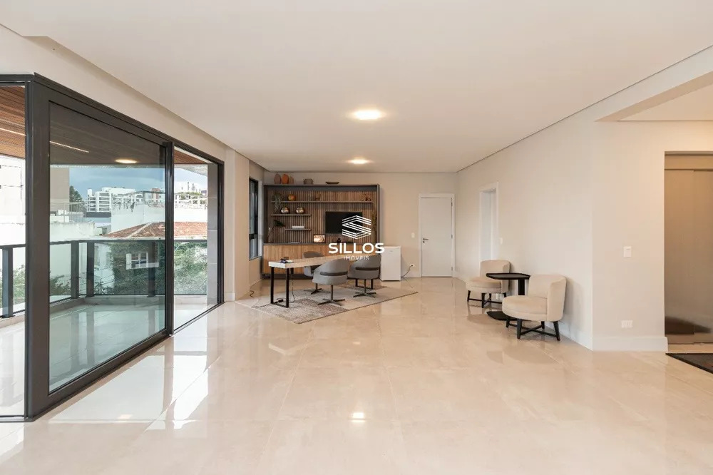 Apartamento, 4 quartos, 200 m² - Foto 1
