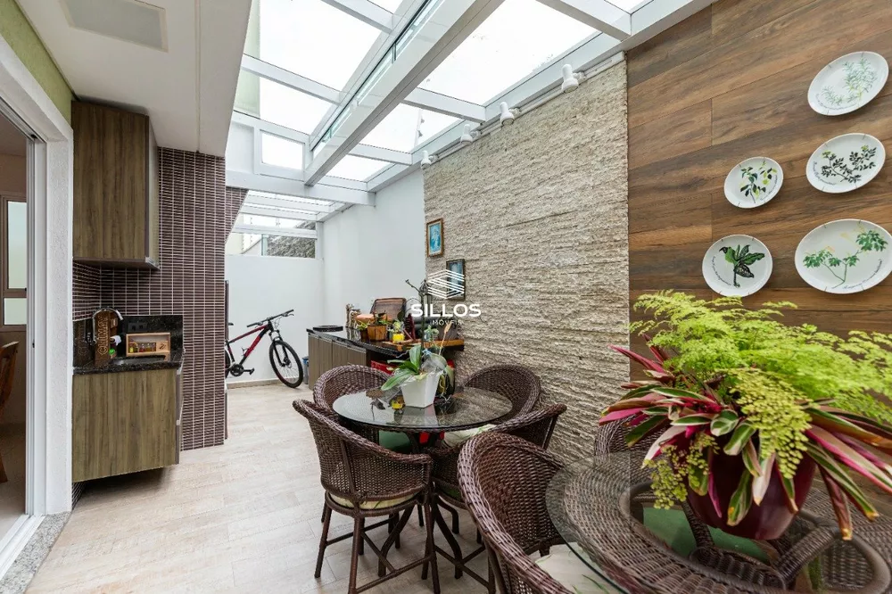 Sobrado, 4 quartos, 183 m² - Foto 2