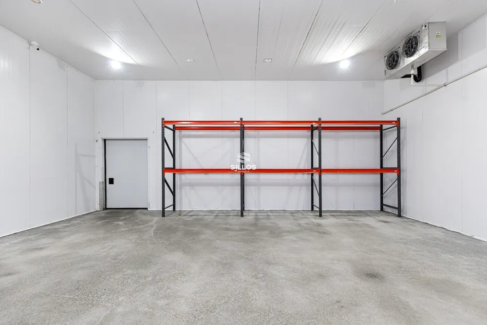 Depósito-Galpão, 191 m² - Foto 2