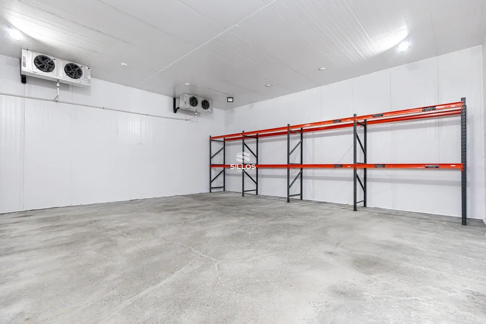 Depósito-Galpão, 191 m² - Foto 5