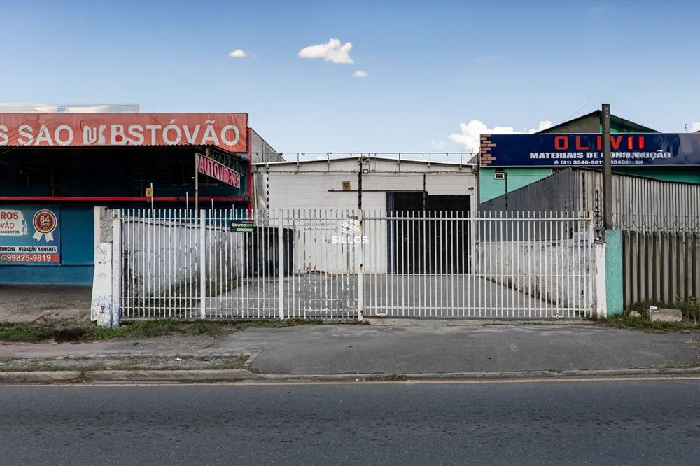 Depósito-Galpão, 191 m² - Foto 1