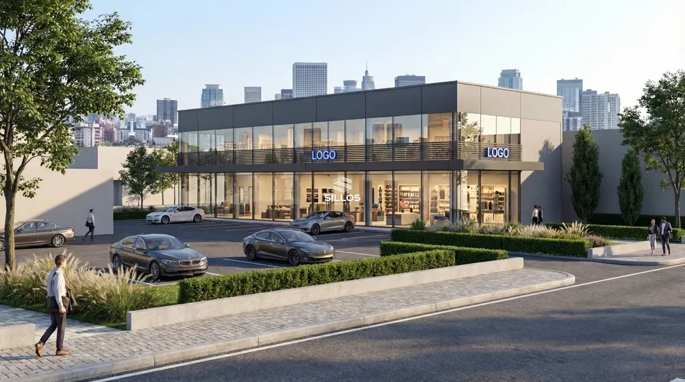 Loja-Salão, 200 m² - Foto 5
