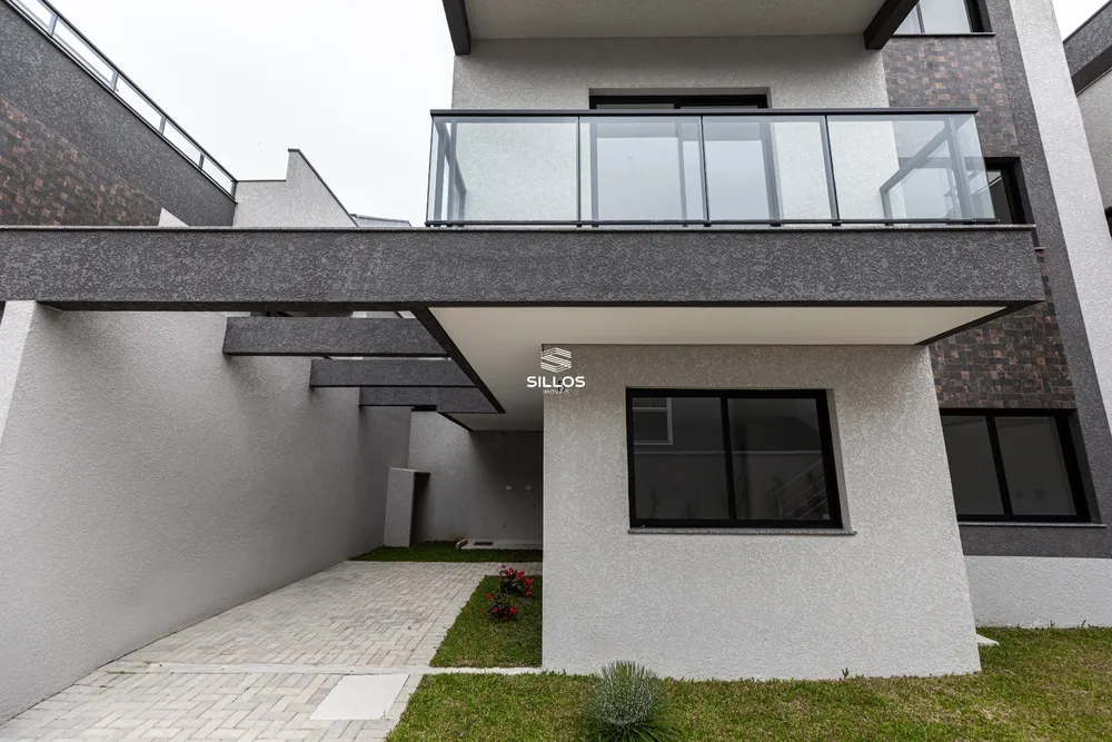 Sobrado, 3 quartos, 135 m² - Foto 1