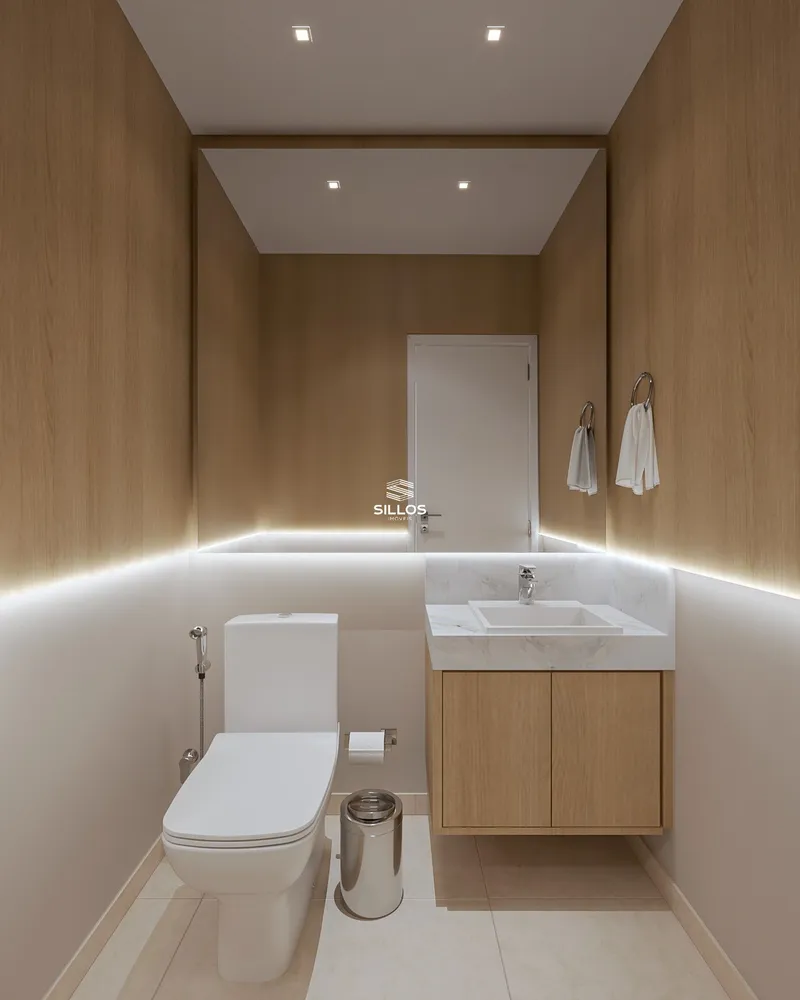 Apartamento, 2 quartos, 66 m² - Foto 11