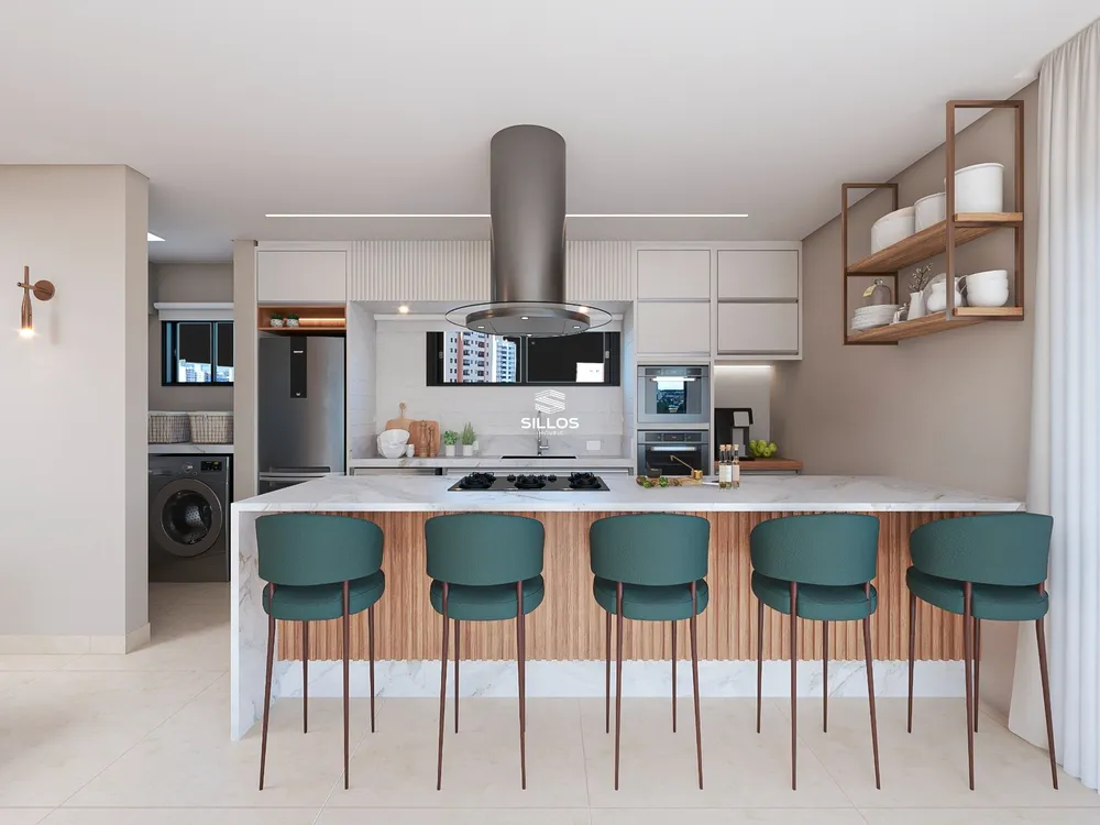 Apartamento, 2 quartos, 66 m² - Foto 9