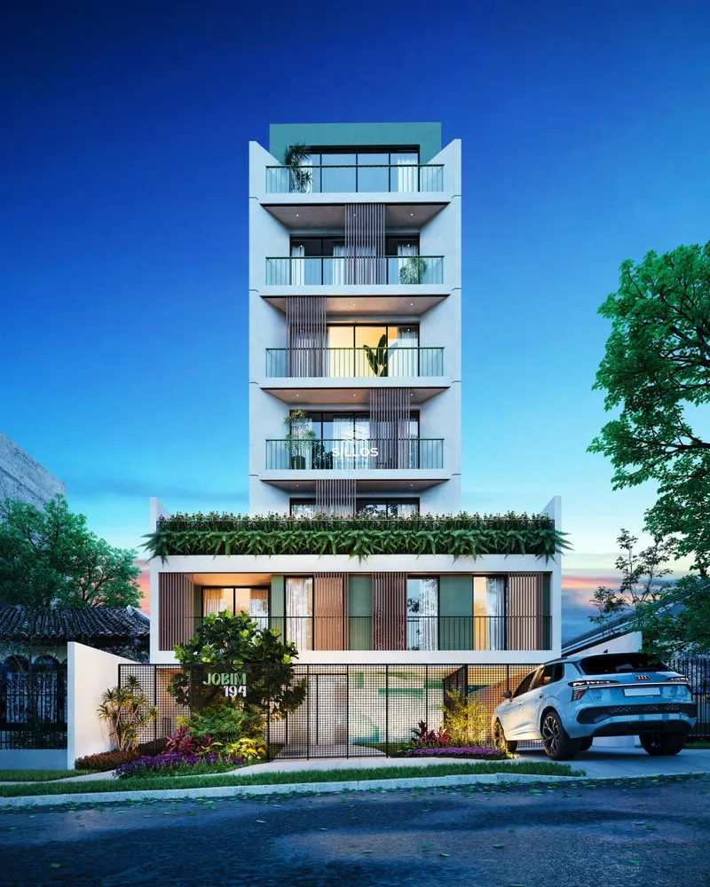 Apartamento, 3 quartos, 151 m² - Foto 6