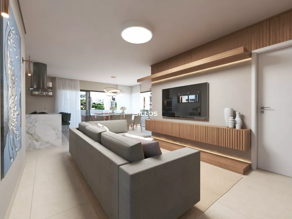 Apartamento, 3 quartos, 81 m² - Foto 4