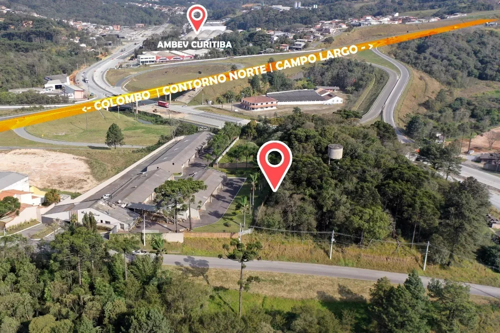 Terreno, 1 hectares - Foto 1