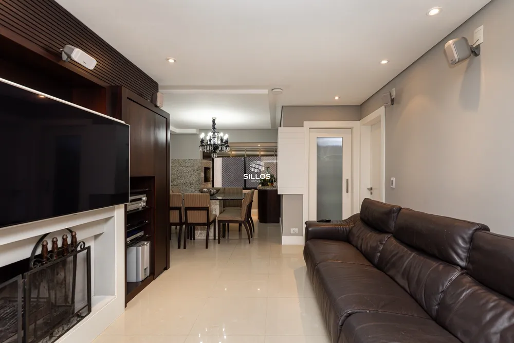 Apartamento, 3 quartos, 194 m² - Foto 1