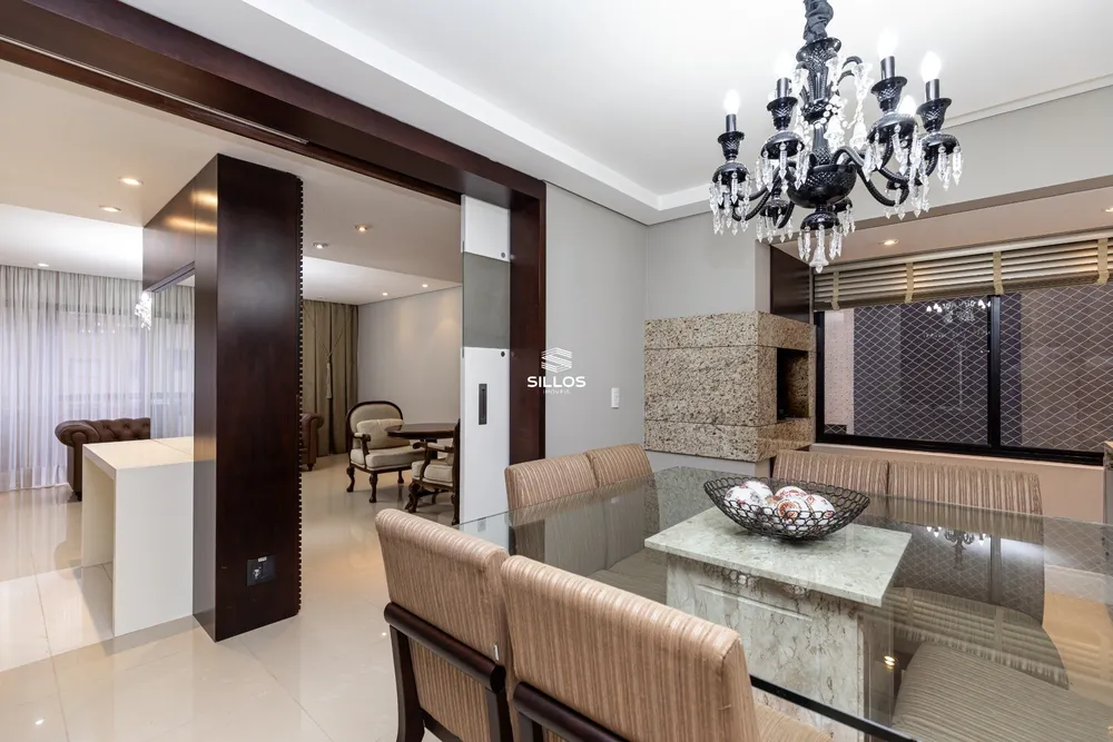Apartamento, 3 quartos, 194 m² - Foto 2