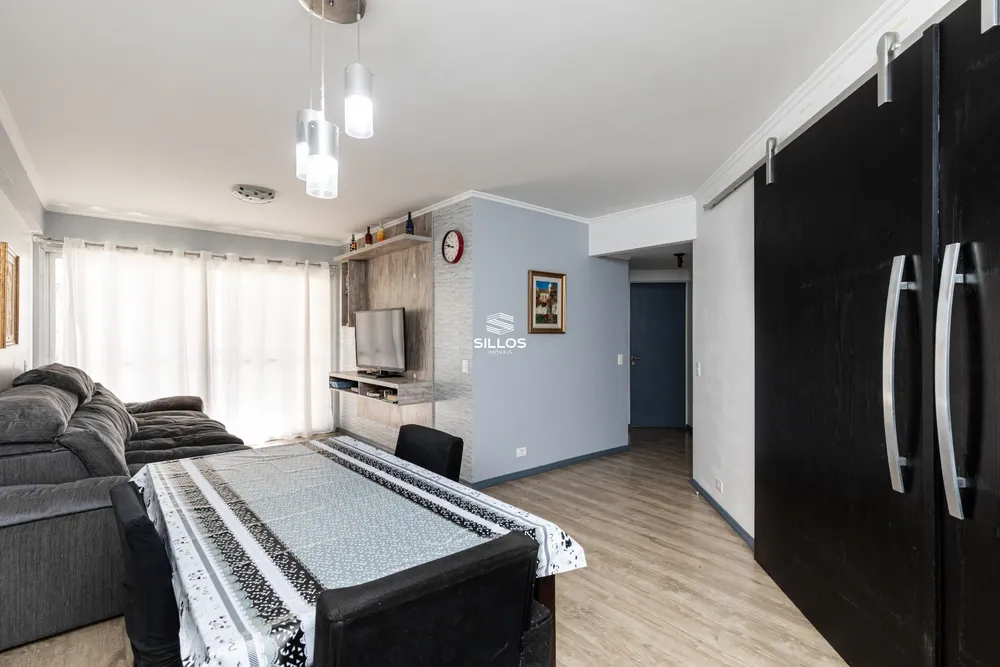 Apartamento, 3 quartos, 91 m² - Foto 1