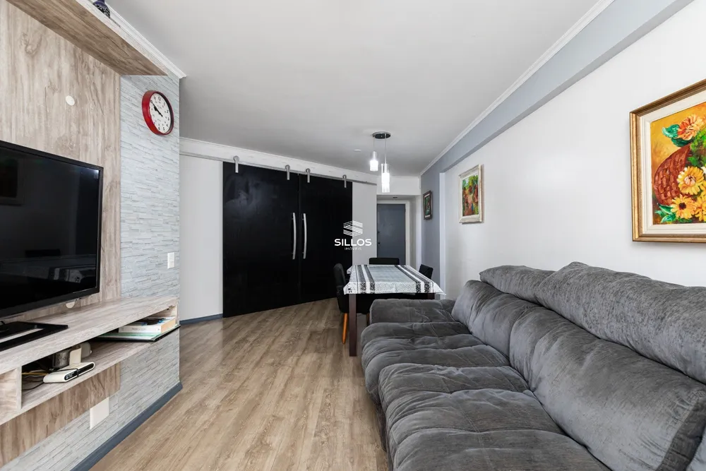 Apartamento, 3 quartos, 91 m² - Foto 2