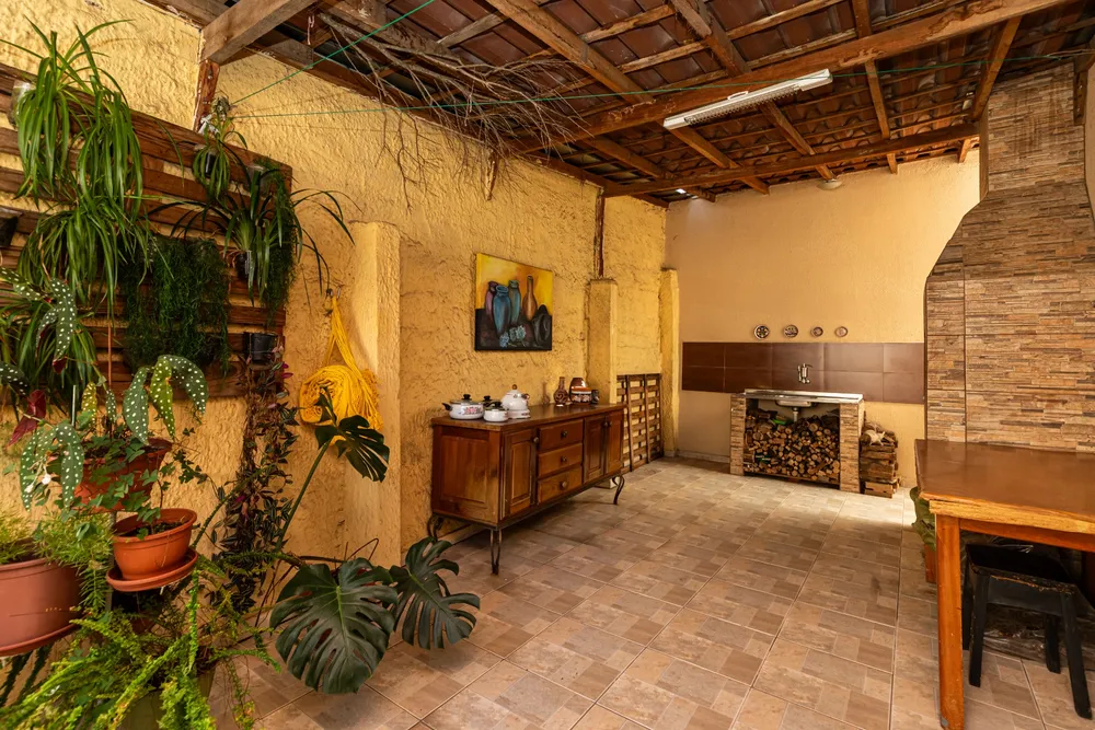 Casa de Condomínio, 4 quartos - Foto 8
