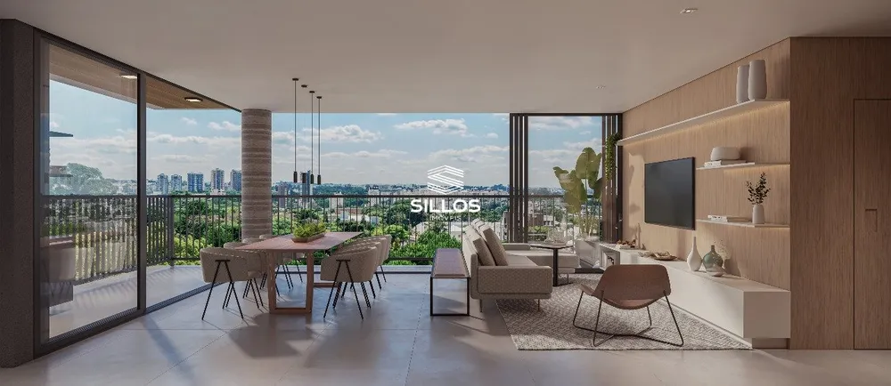 Apartamento, 3 quartos, 136 m² - Foto 2