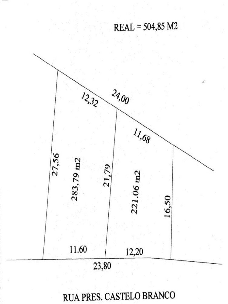 Terreno, 479 m² - Foto 2