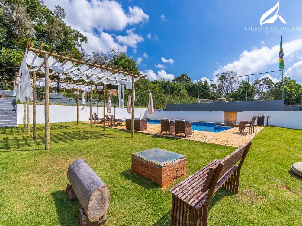 Chácara, 5 quartos - Foto 6