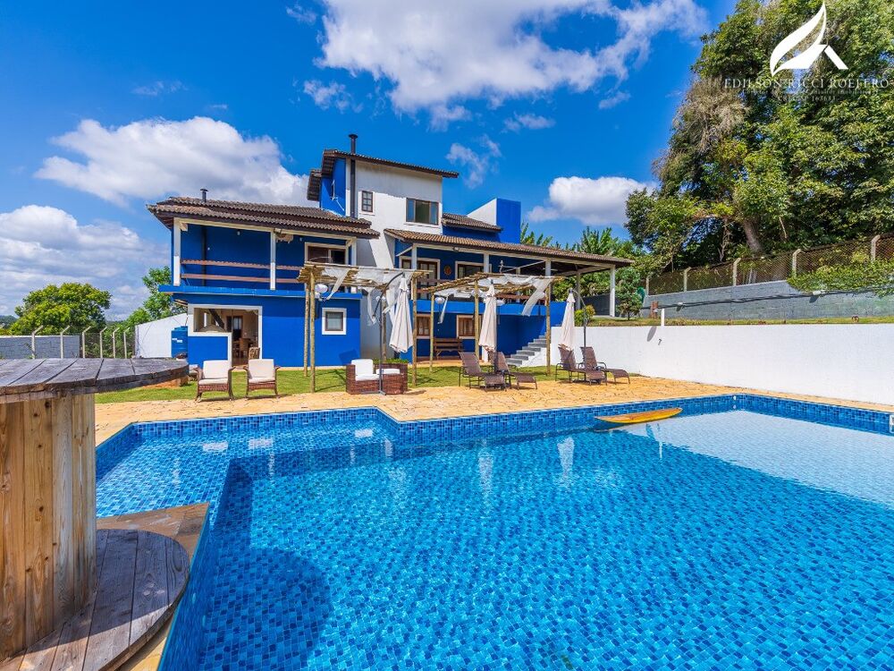 Chácara, 5 quartos - Foto 7