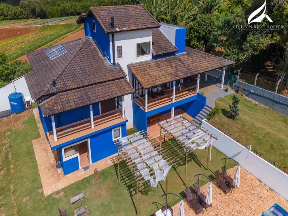 Chácara, 5 quartos - Foto 2