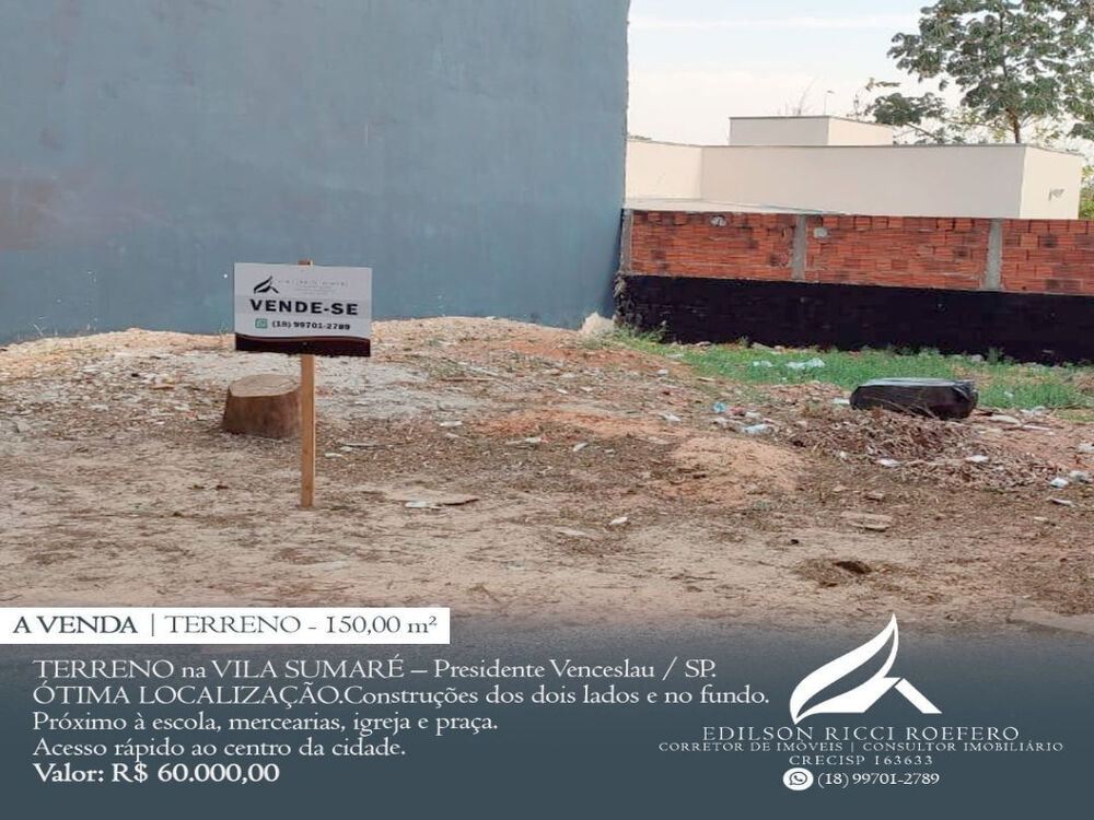 Terreno à venda, 150m² - Foto 2