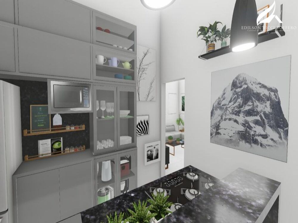 Casa à venda com 3 quartos - Foto 4