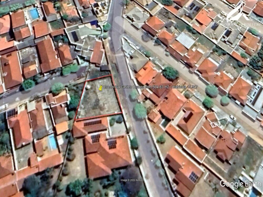 Terreno à venda, 479m² - Foto 1