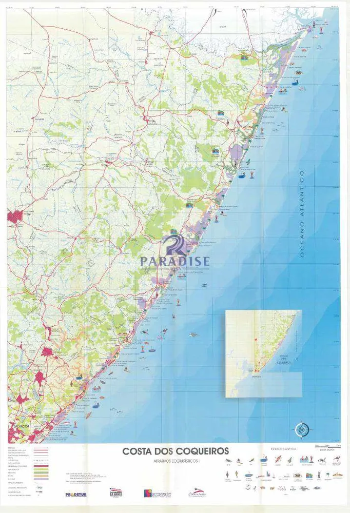 Terreno, 65 hectares - Foto 8