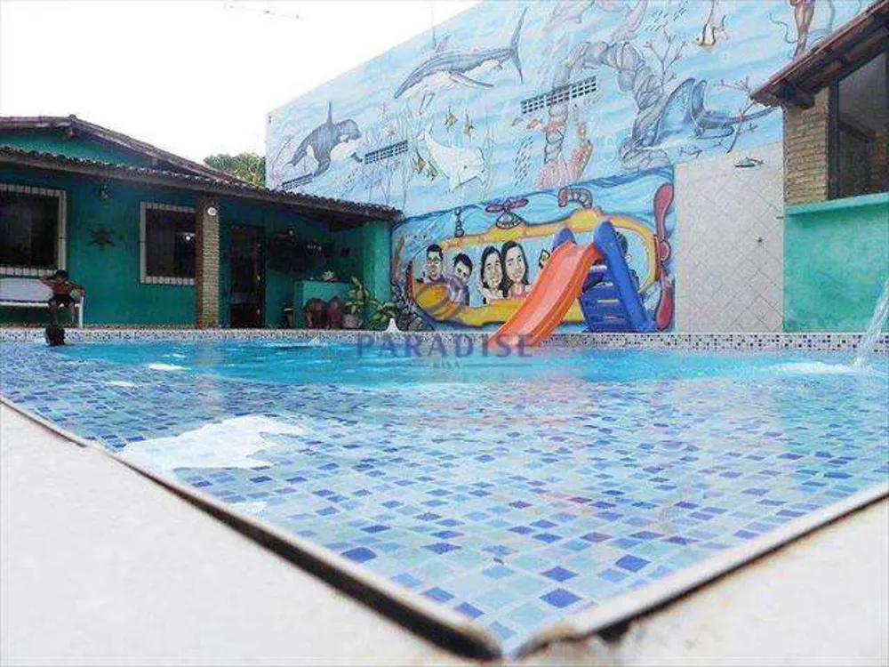 Sítio, 8 quartos, 2250 m² - Foto 1