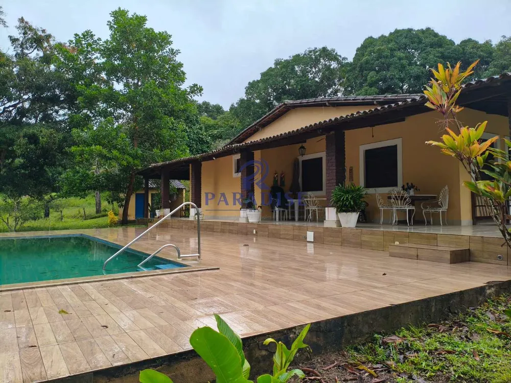 Fazenda, 353 m² - Foto 1